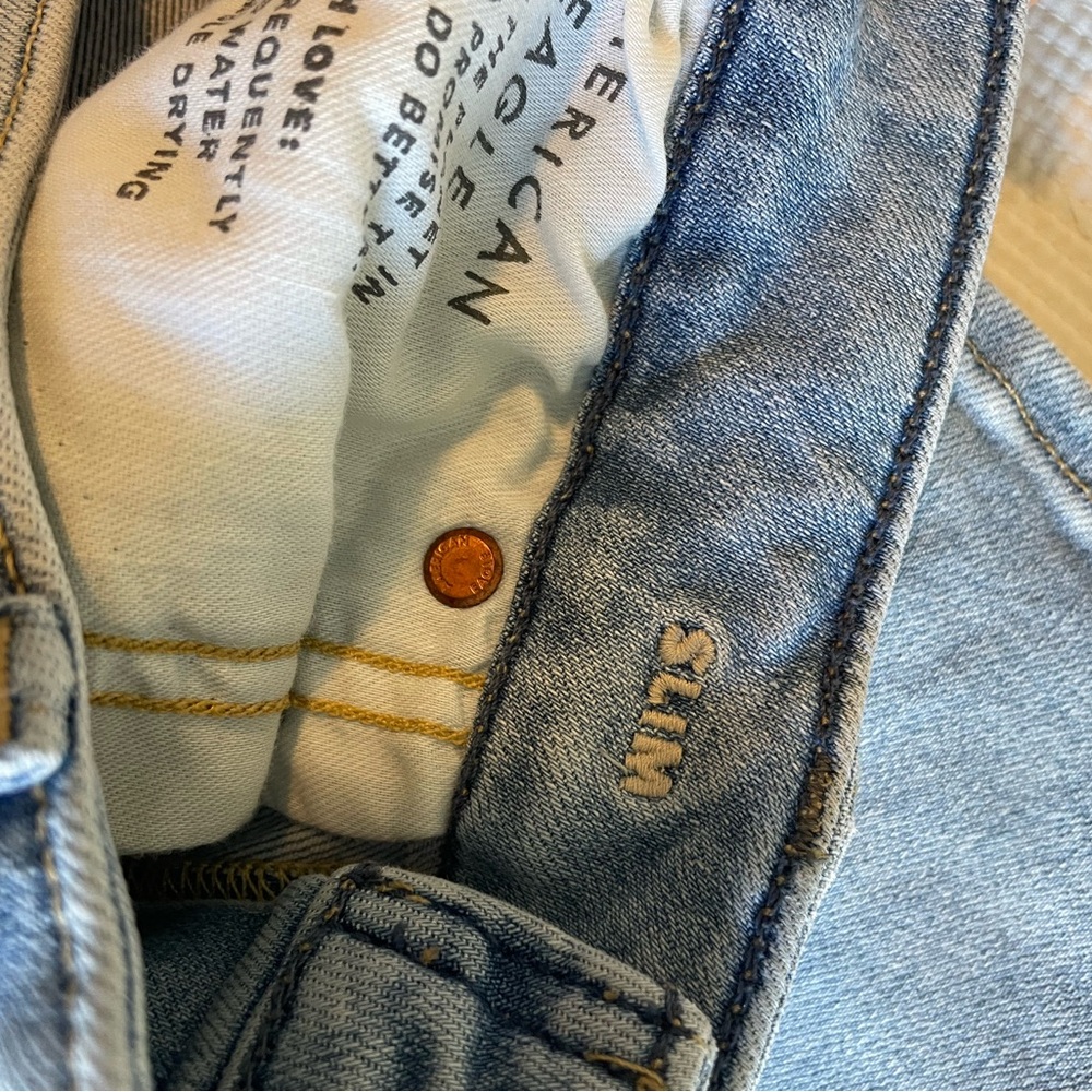 American Eagle Men's Slim Fit Airflex 360 32x32 - Picture 4 of 7